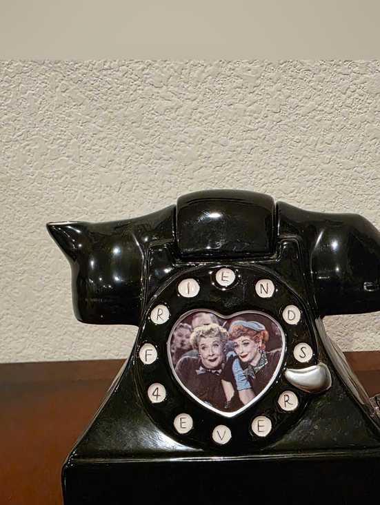 Other - I Love Lucy Telephone Teapot